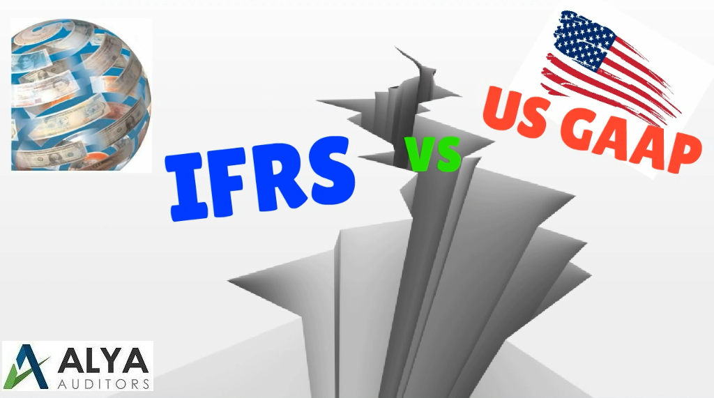 IFRS Vs GAAP