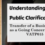 VAT Public Clarification in Dubai uae