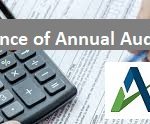 Importance of Annual Auditing