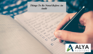 Things To Do Before An Audit in UAE,DMCC