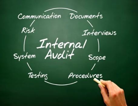 Internal Audit Procedures