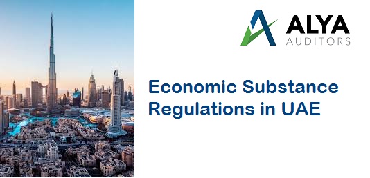 Economic Substance Regulations UAE