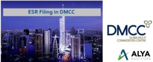 ESR Filing Dates in DMCC