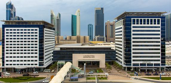 DWTC (Dubai World Trade Centre)Registered Auditors