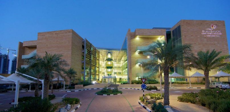 Dubai Biotechnology and Research Park Registered Auditors