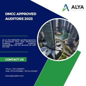 DMCC Approved Auditors 2023