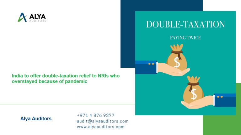Double Taxation in India