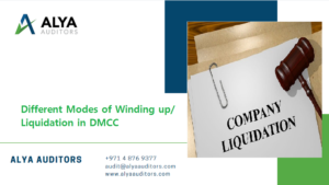 Liquidators in DMCC/JLT