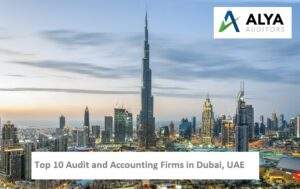 Audit firms Dubai