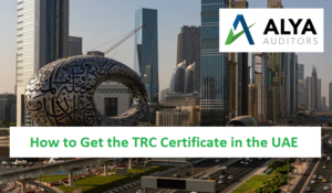 How to get TRC in the UAE