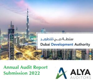 DDA Audit Report Submission 2022
