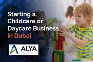 Day care Business in Dubai