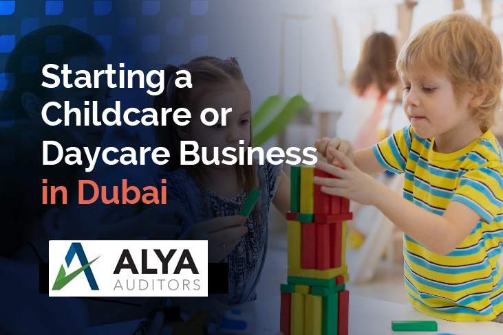 Starting A Childcare Or Daycare Business In Dubai 