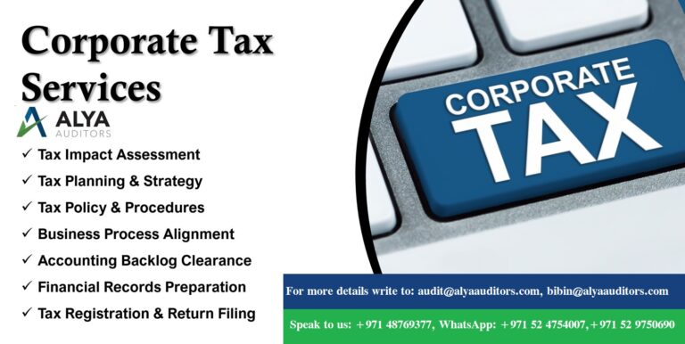 Corporate Tax in the UAE