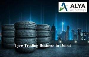 Tyre Trading Business in the UAE