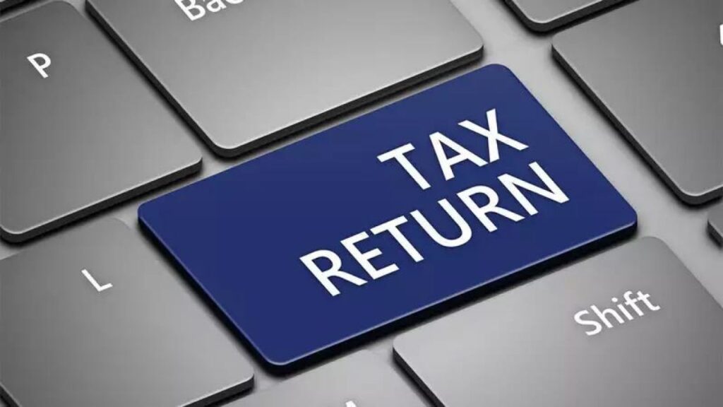 corporate tax return filing in Dubai, UAE