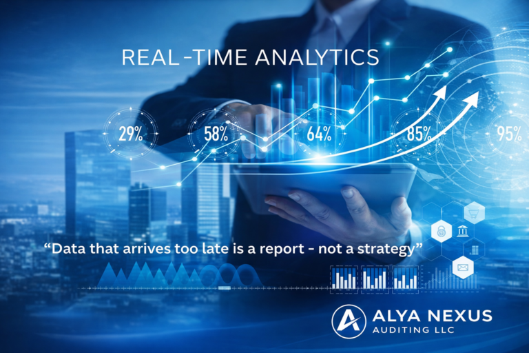 "Financial Analytics Dubai – Expert Financial Data Analysis, Insights, and Reporting Services in Dubai, UAE"