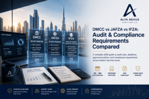 DMCC Approved Auditors