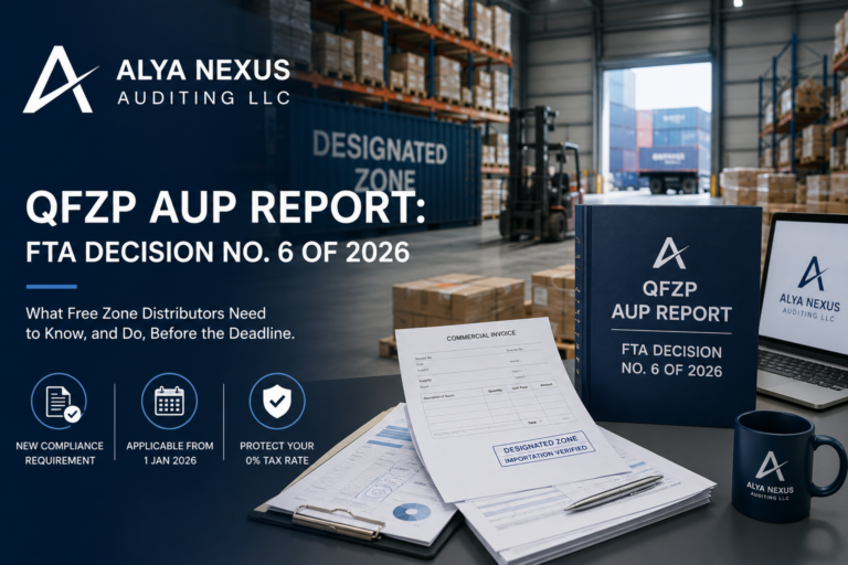 QFZP AUP report Designated Zone distribution"